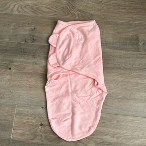 SwaddleMe pink swaddle